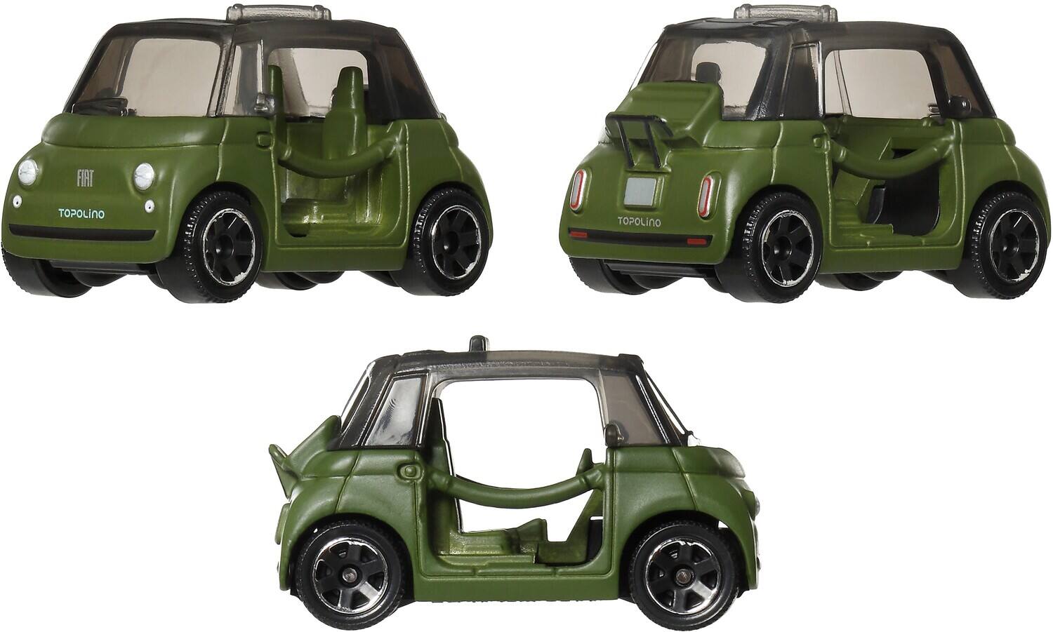 FIAT TOPOLINO  
TOPOLINO