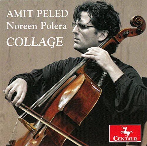 Amit Peled  
Noreen Polera  
Collage  

Centaurs