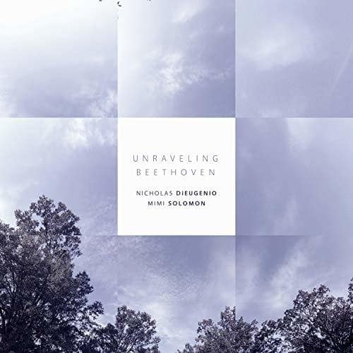 Garner / Dieugenio / Solomon - Unraveling Beethoven  - COMPACT DISCS