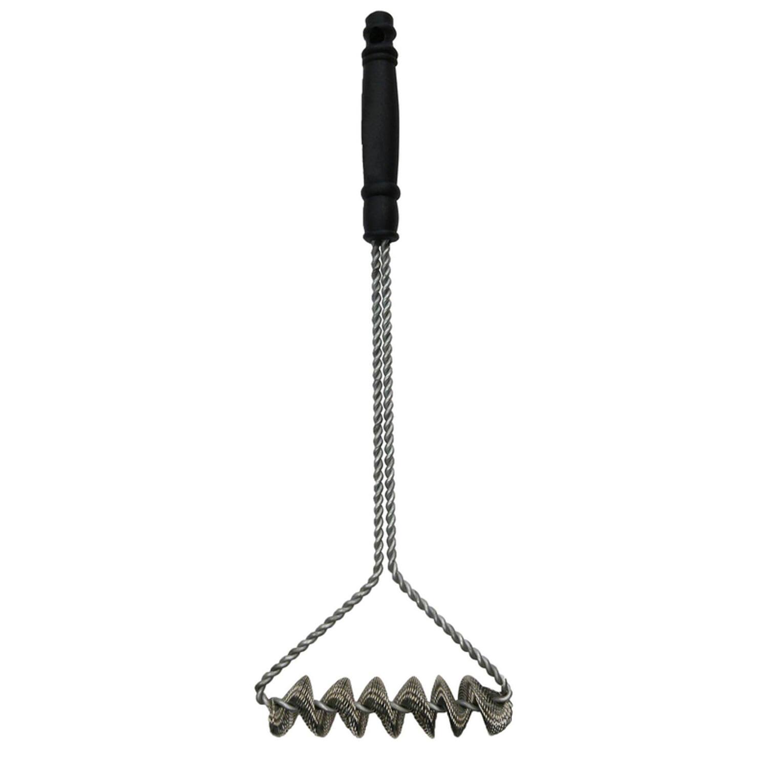 Angle. Mr. Bar-B-Q - Mr. Bar-B-Q Grill Brush 1 pk.