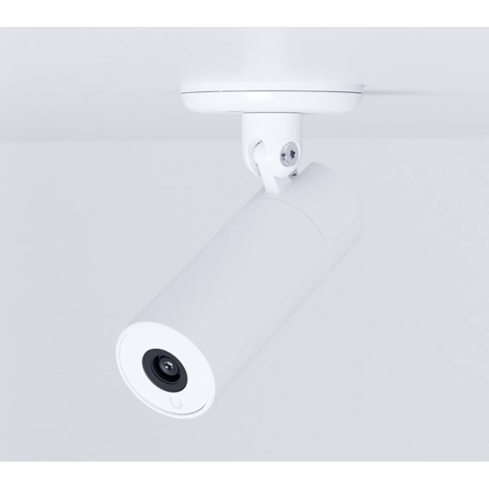 Alt View 5. Ubiquiti - Networks AI Theta Wide-Angle Lens UVC-AI-THETA-LENS - White.