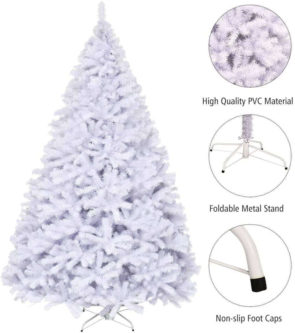 High Quality PVC Material  
Foldable Metal Stand  
Non-slip Foot Caps