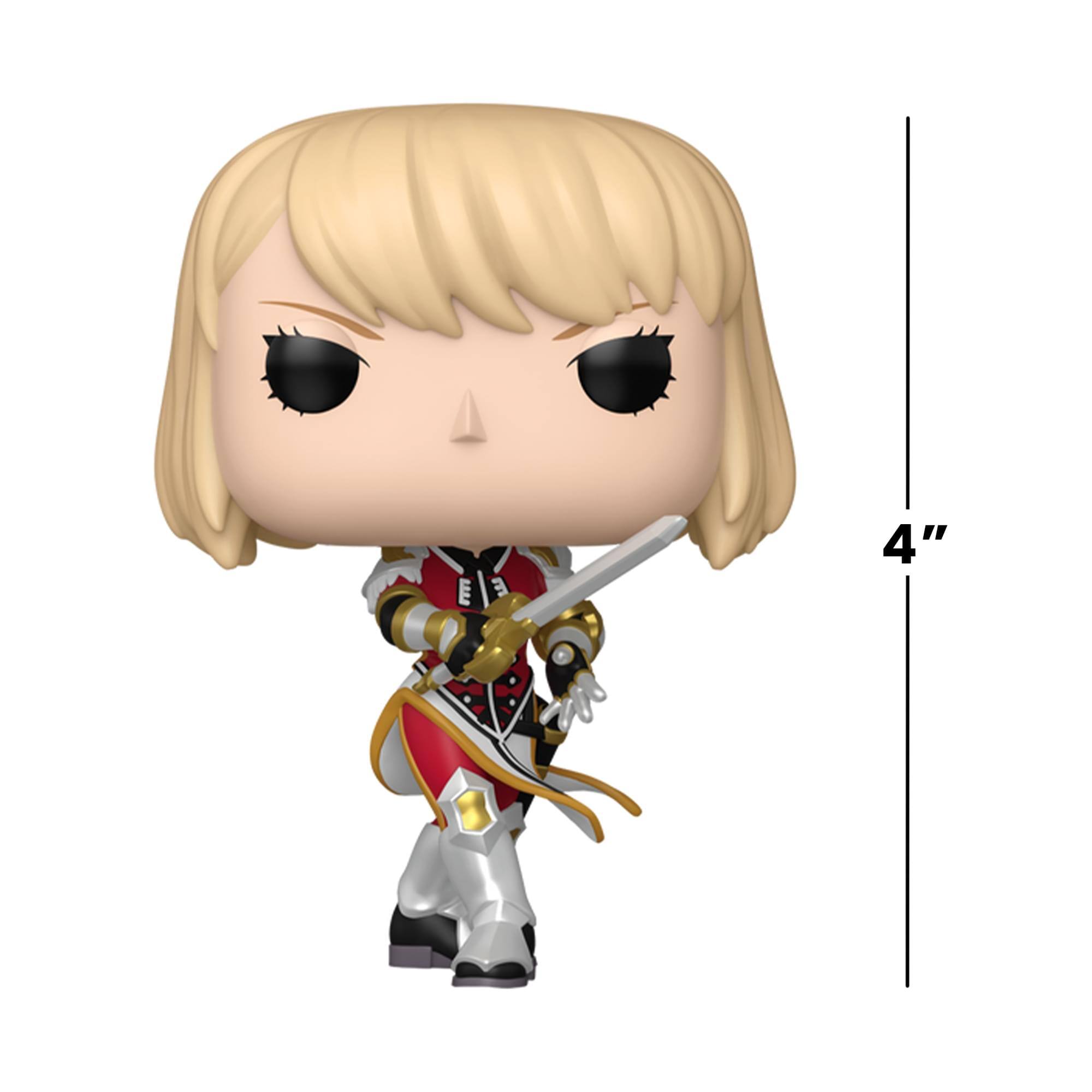 Alt View 3. Funko - Funko POP! Anime: Solo Leveling - Cha Hae-In   - Collectibles - Multicolor.
