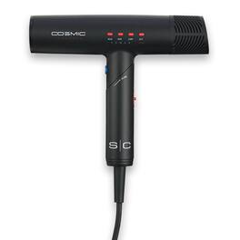 StyleCraft - Cosmic Foldable Handle Hair Dryer - Black