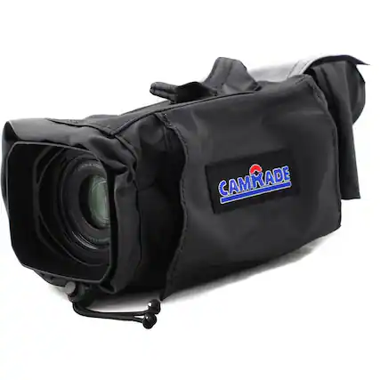 Canon AK Video
Optical Zoom 15-85mm
Camraade