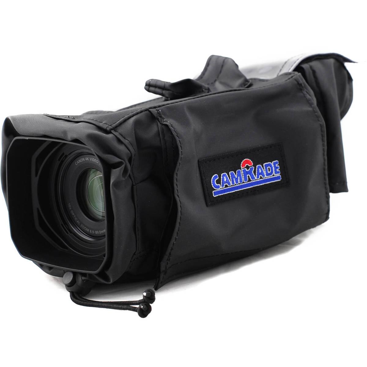 Canon AK Video  
Optical Zoom 15-85mm  
Camraade