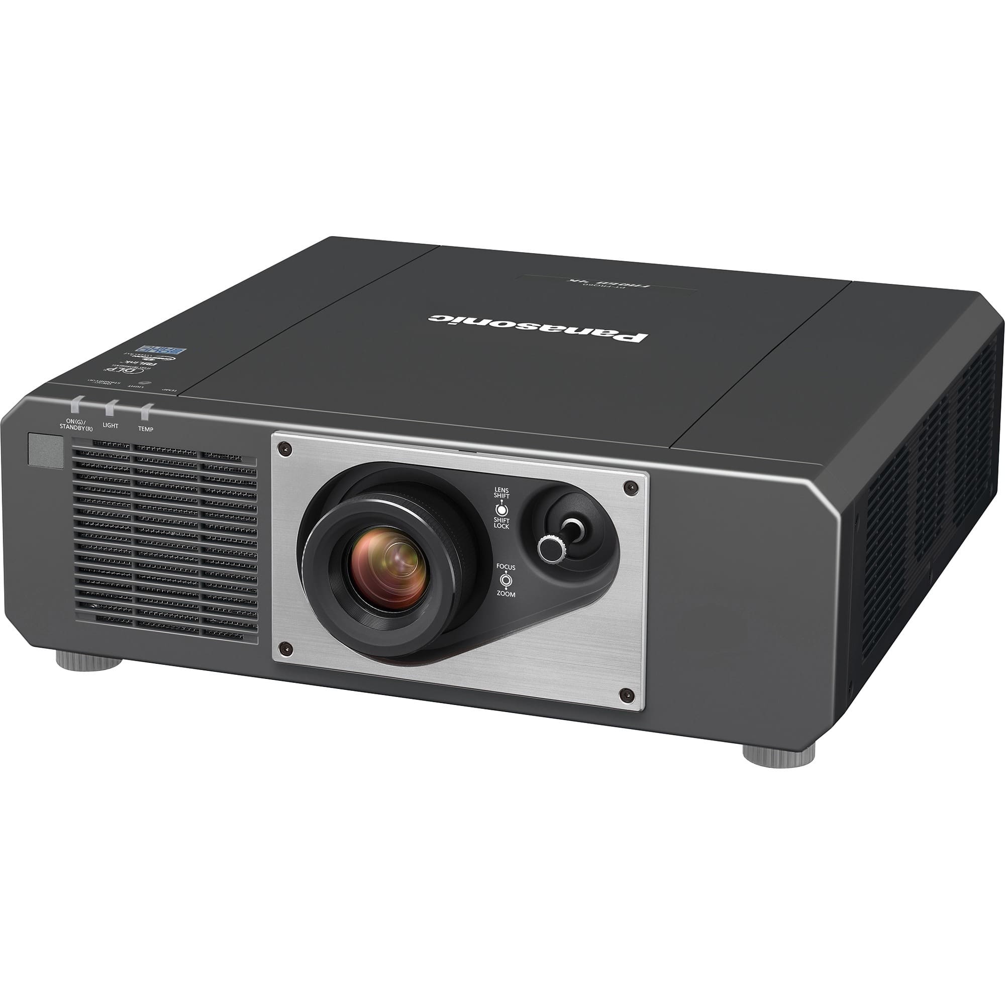Panasonic PT FRQ60 DLP Projector 16:9 Ceiling Mountable, Floor