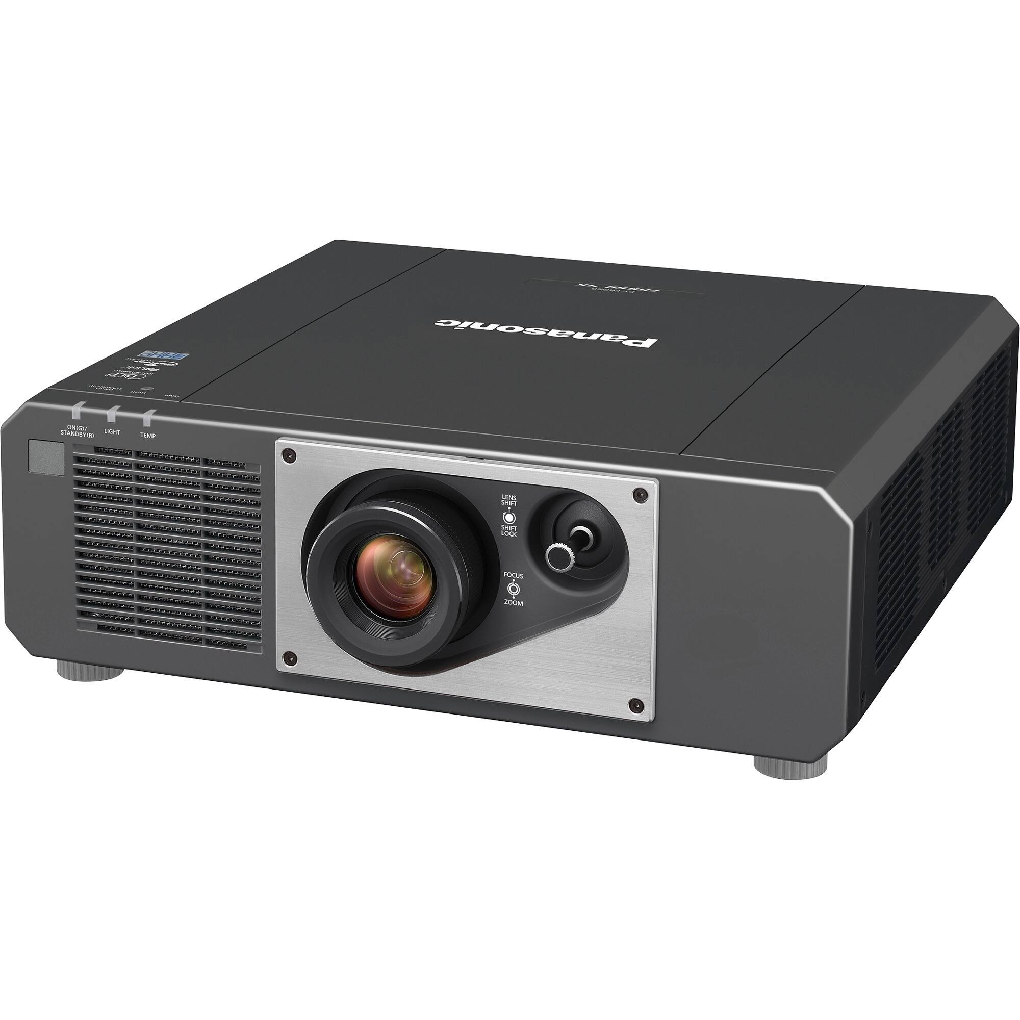 Panasonic PT-SX3000

ONLY
STANDARD
INPUT
TEMP

1.5X
OPTICAL
ZOOM

2000
ANSI
LUMENS