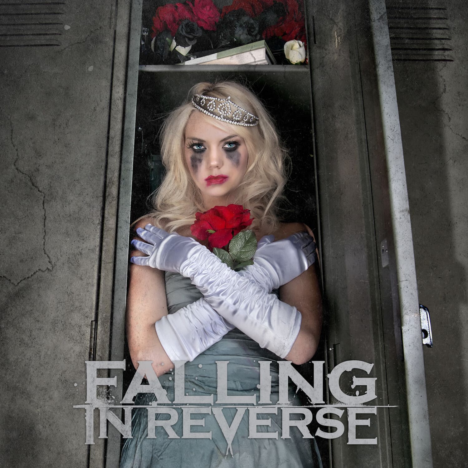 Falling in Reverse - The Drug in Me Is You   - VINYL LP price history on PriceWatchPro
