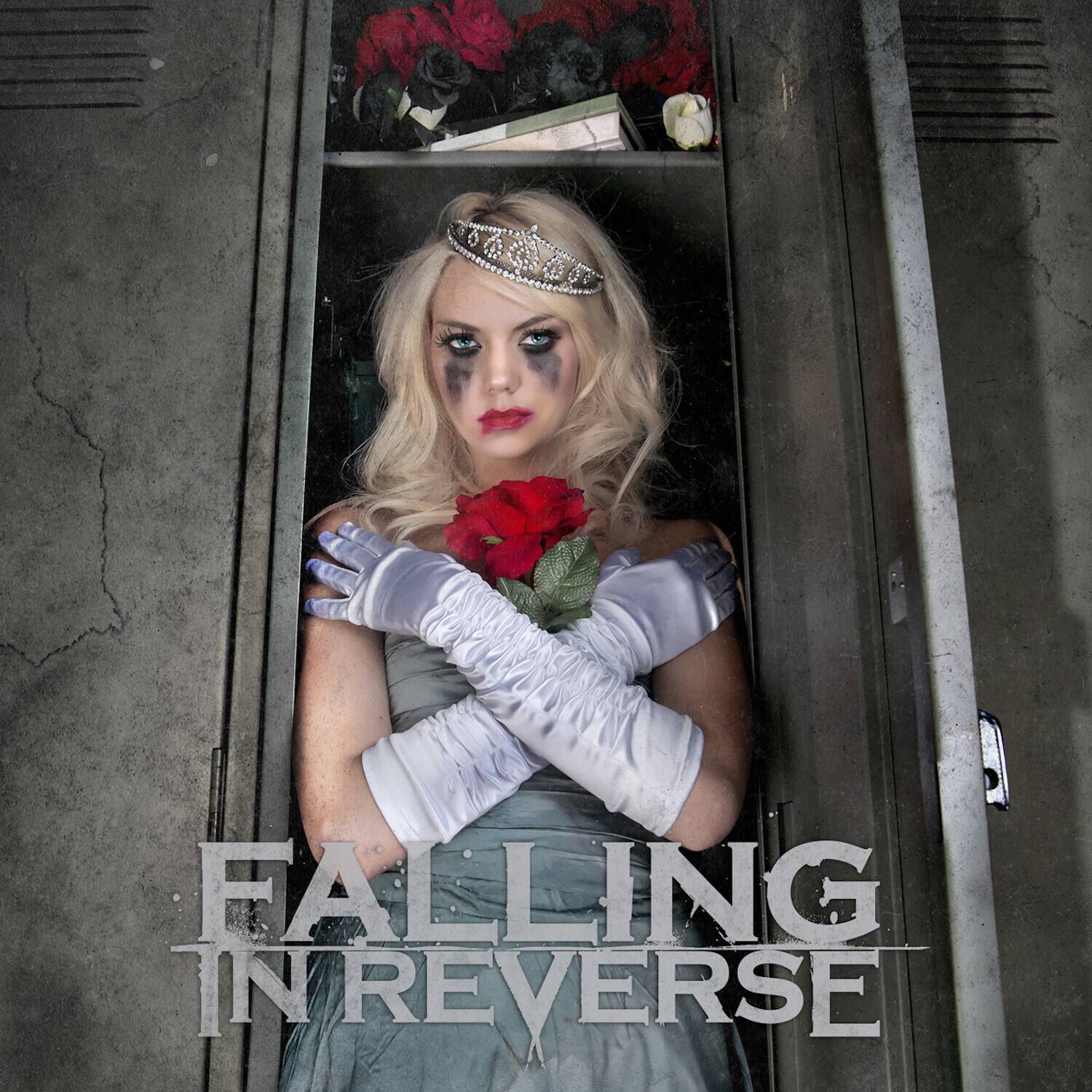 Falling in Reverse - The Drug in Me Is You   - VINYL LP