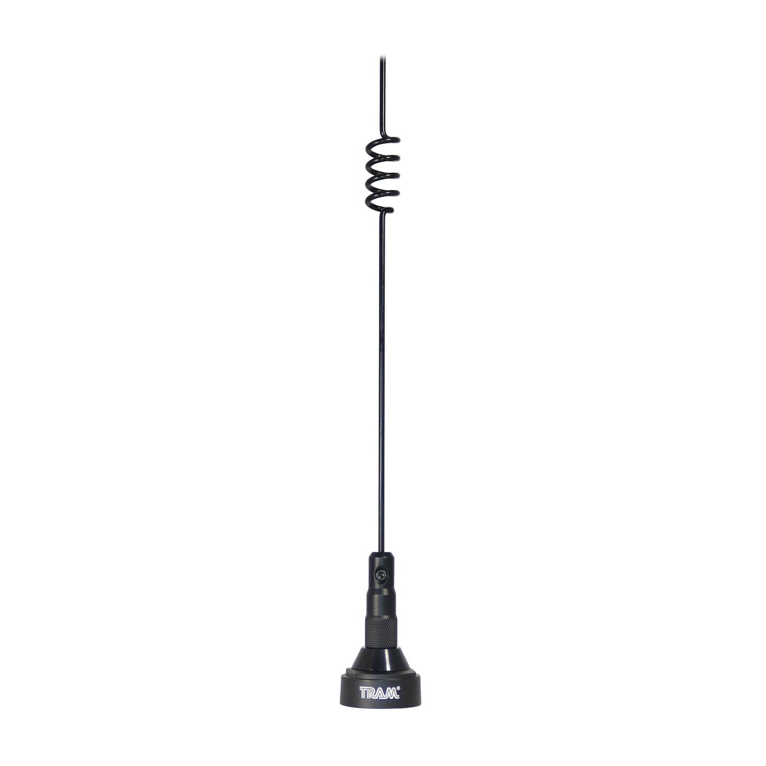 Alt View 7. Tram - Tram 1181 Pretuned Dual-band 140 Mhz To 170 Mhz Vhf/430 Mhz To 450 Mhz Uhf Amateur Radio Antenna With Nmo Mounting - Silver.