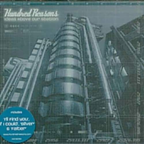 Hundred Reasons - Ideas Above Our Station   - COMPACT DISCS [CD] price history on PriceWatchPro