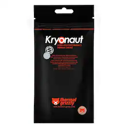 Thermal Grizzly - Kryonaut - 1 Gram - Extremly High Performance Thermal Paste - for Demanding Applications & Overclocking