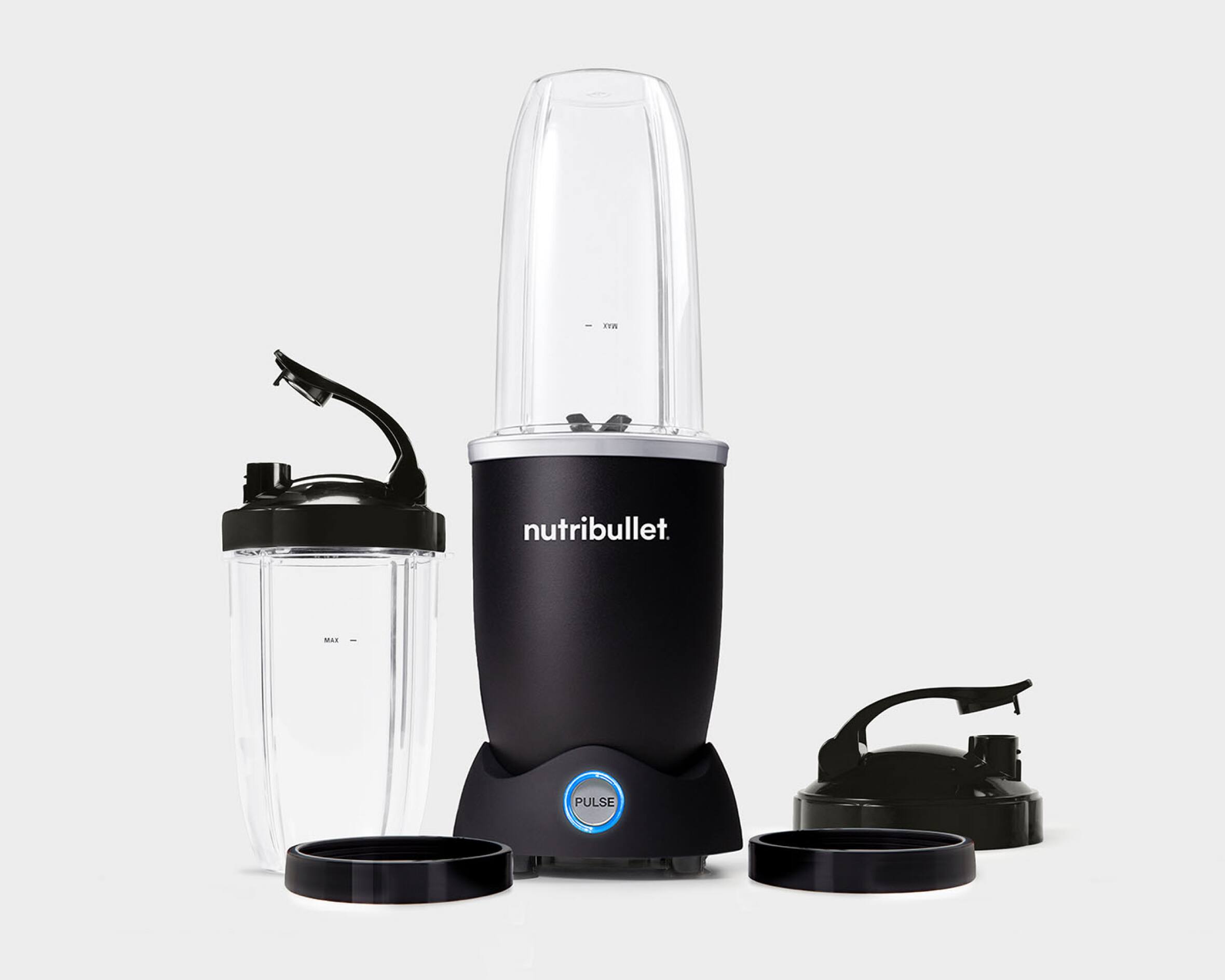 TIA nutribullet.  
-.. PULSE