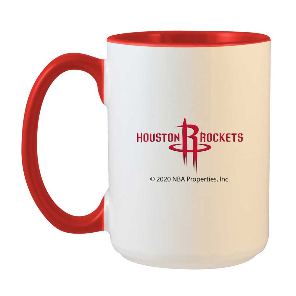 HOUSTON ROCKETS  
© 2020 NBA Properties, Inc.