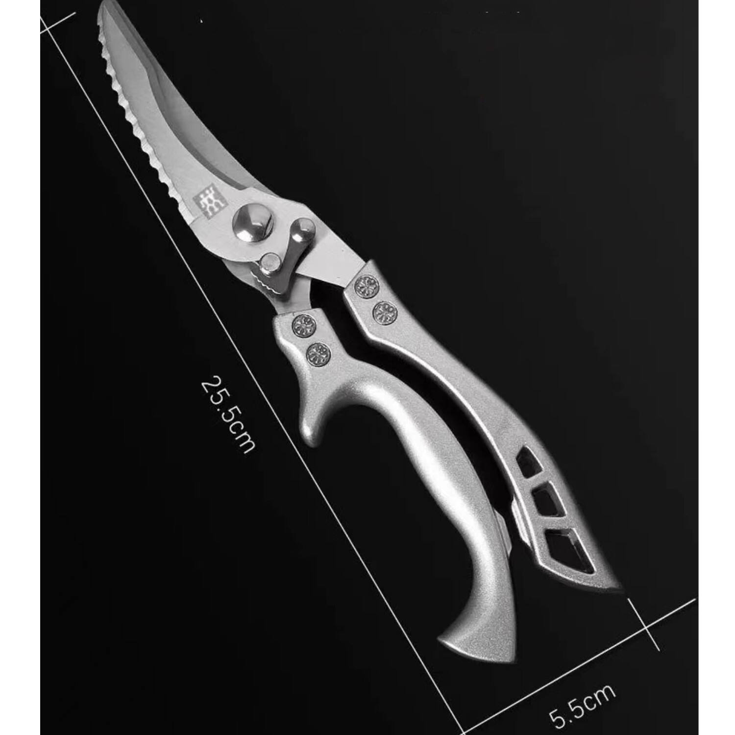 The corrected text is: 25 cm, 25.5 cm, 3, 31, S14, 5.5 cm.