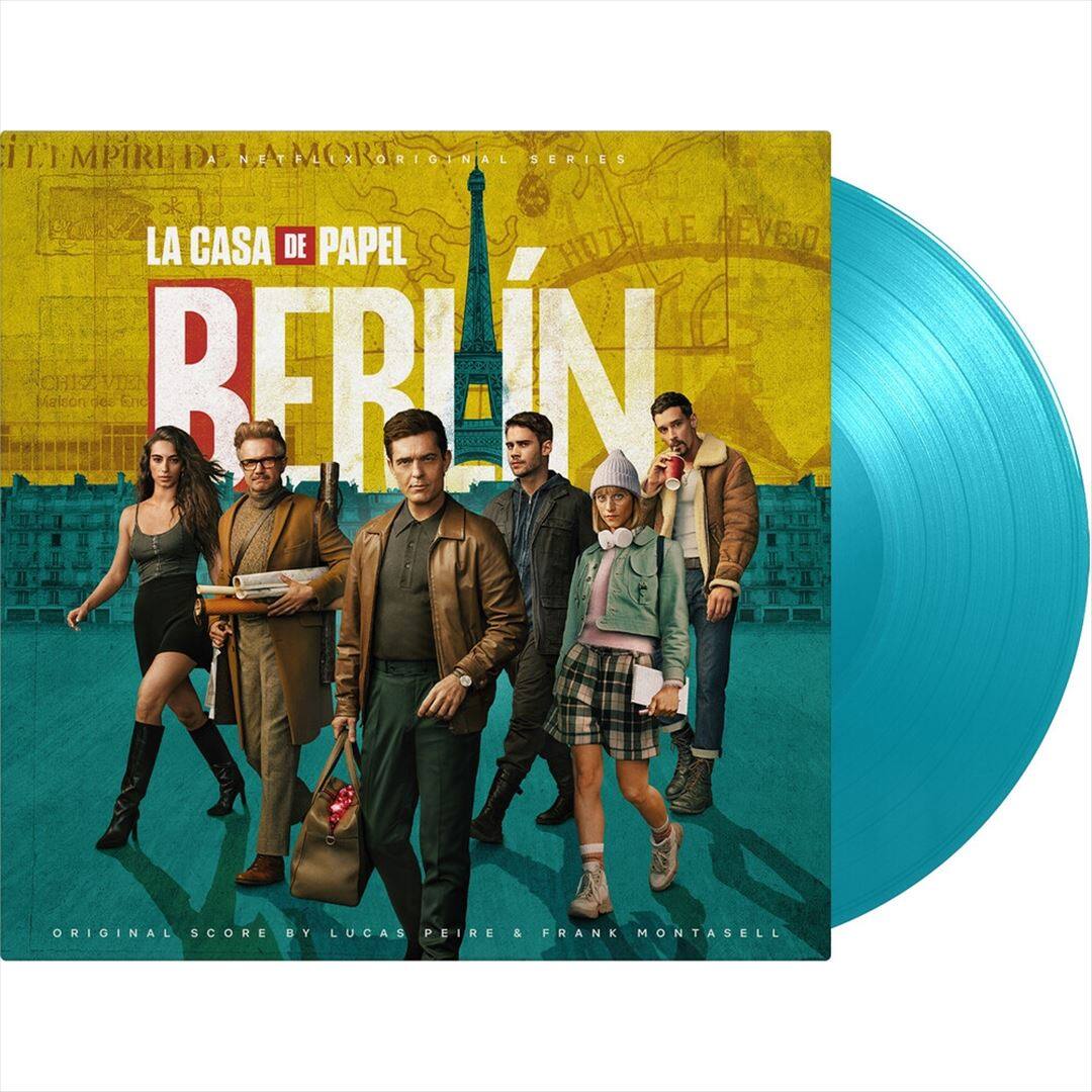 Front. Berlin [A Netflix Original Series Score] [LP].