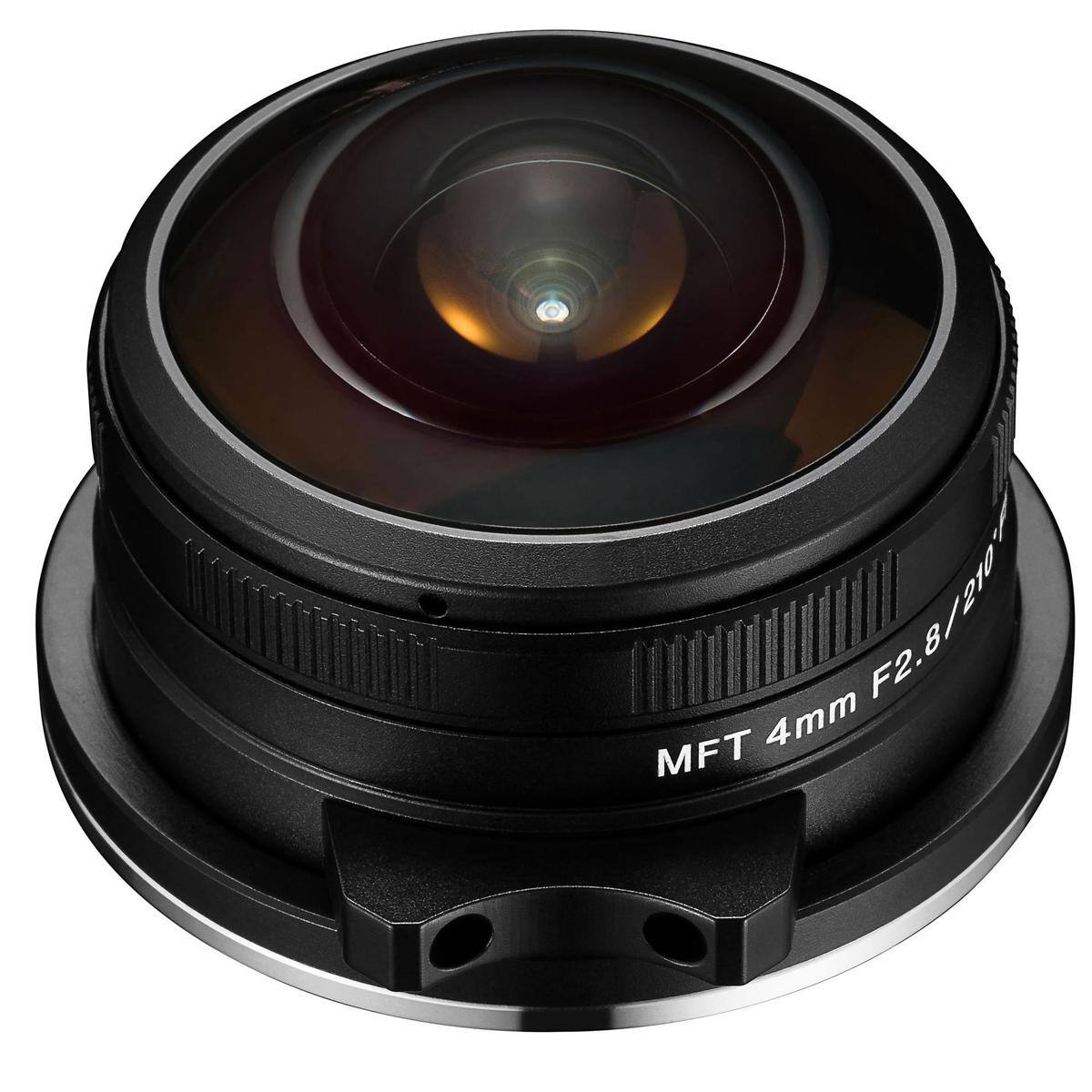 MFT 4mm F2.8/210