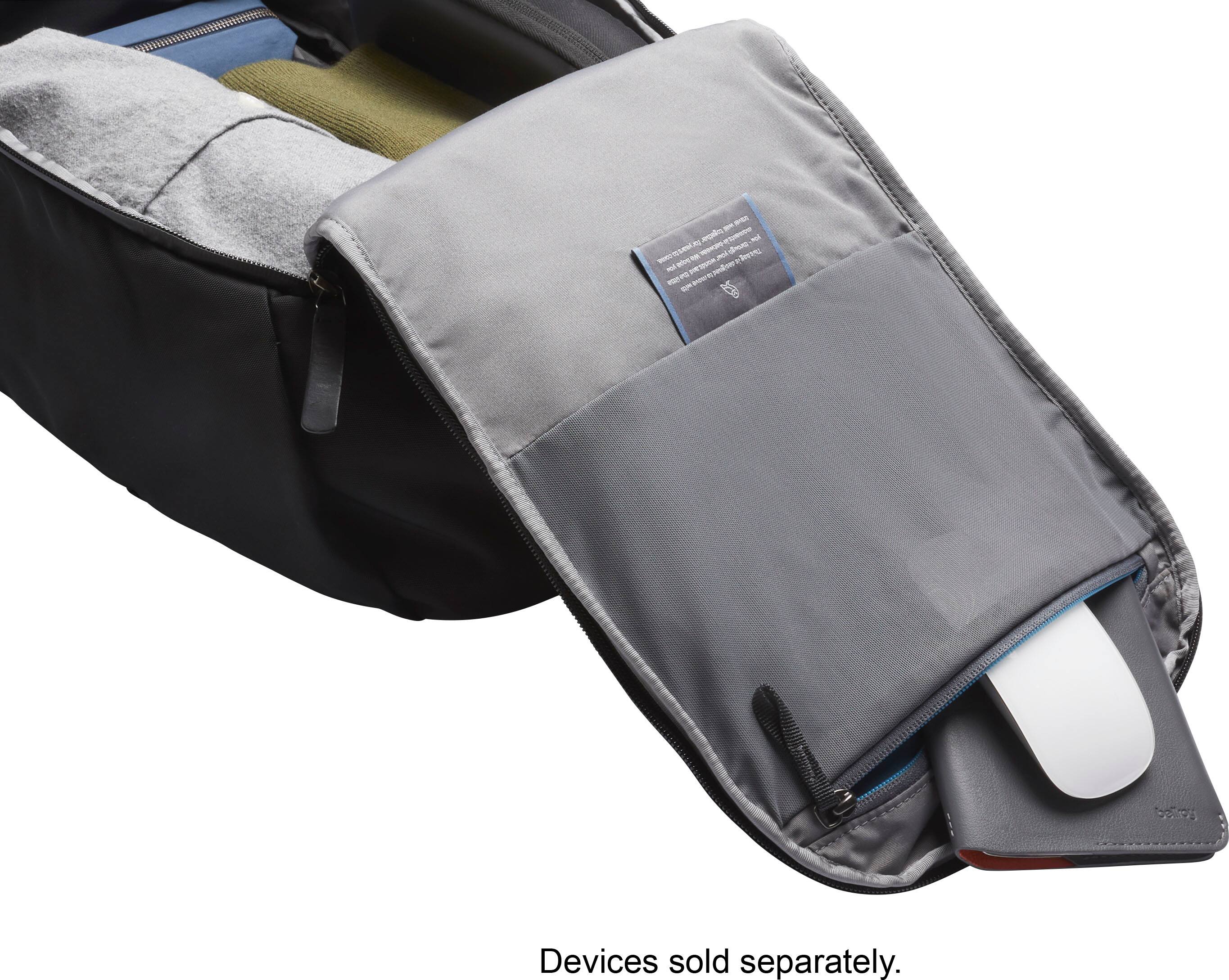 The text on the image reads "Devices sold separately."