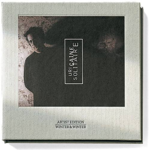 Uri Caine - Solitaire  - COMPACT DISCS