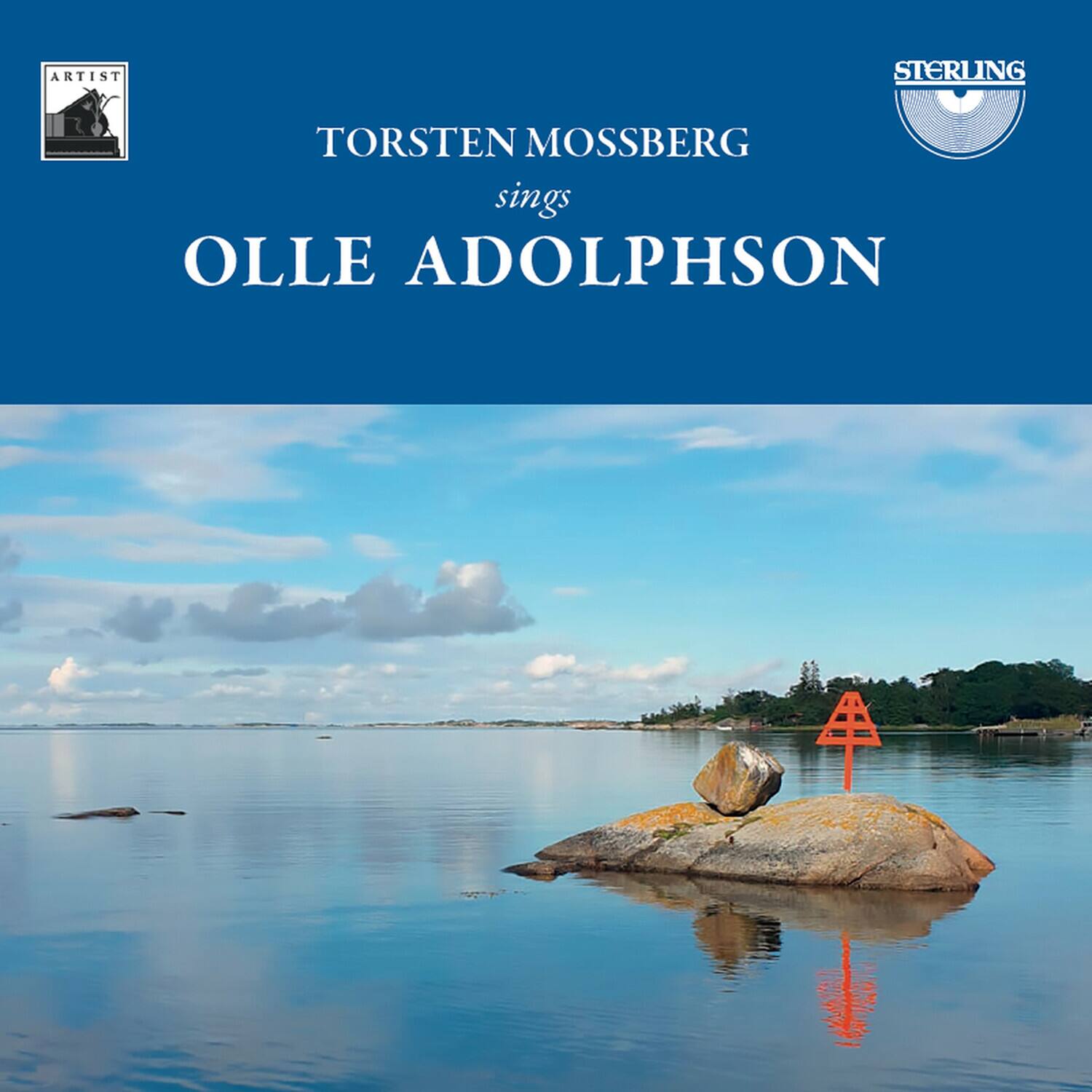 Torsten Mossberg - Torsten Mossberg sings Olle Adolphson   - COMPACT DISCS [CD] price history on PriceWatchPro