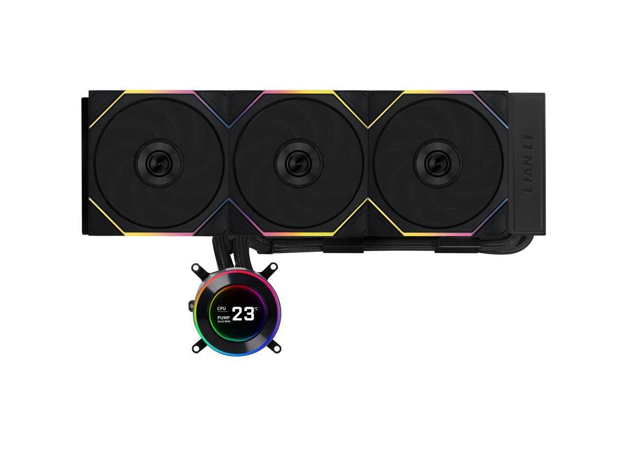 LIAN LI CPU T PUMP 23