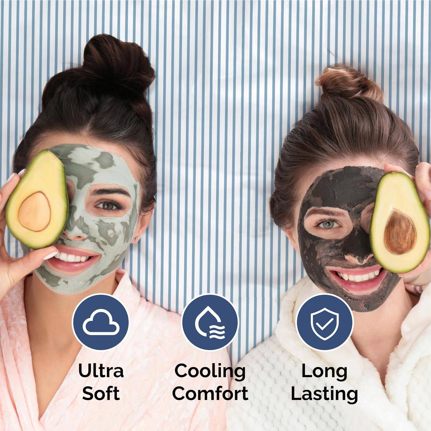 Ultra Soft  
Cooling Comfort  
Long Lasting