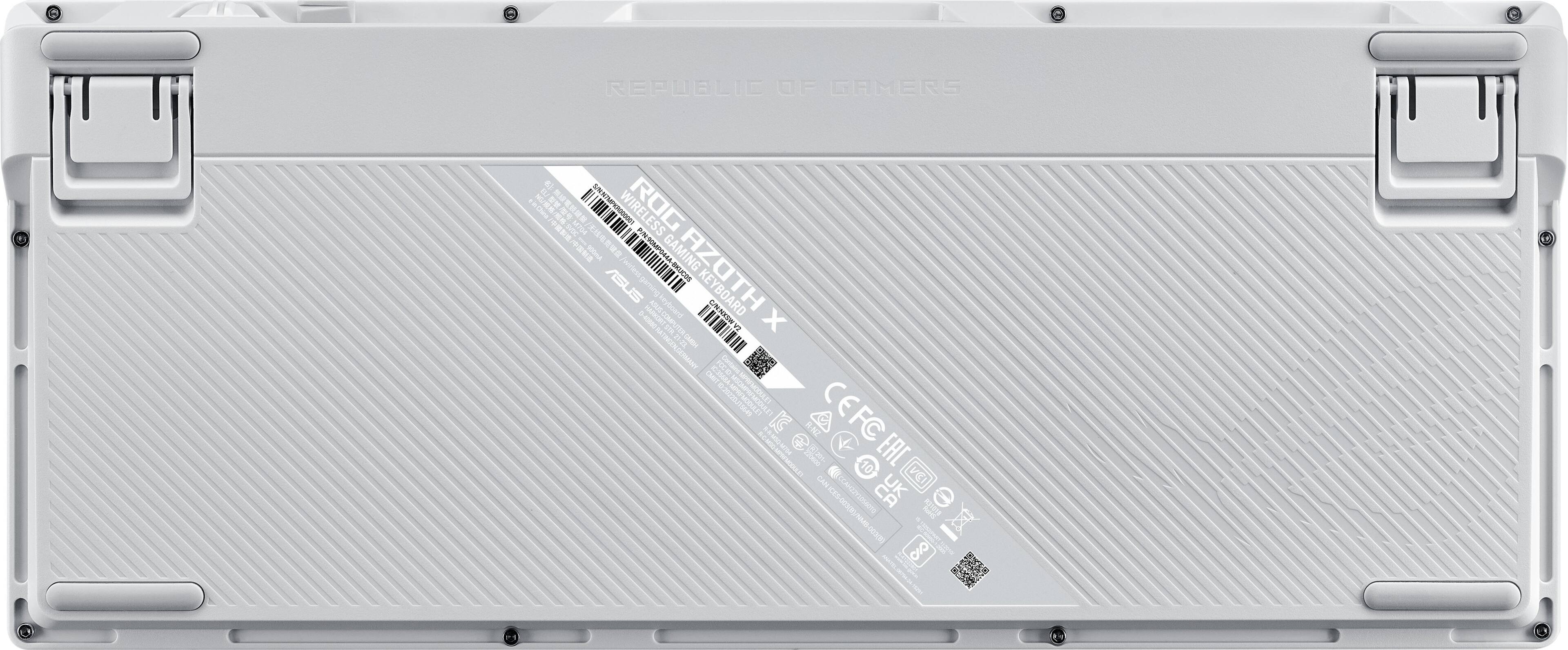 Republic of Gamers B) FL SWS/ME   M PRE D MTDA WIRELESS -A GAMING ASUS ress MIRITMWTL AZOTH KE M  ORNKIWYI YBDARD 4 ECRAUTEOU 1. W x - DAH NSERMNY D DMET rb PAITLOSSICO PRMONE 1 AMIT wMOn WTH ANI i CEFCEAL A 10 EAC VEI CANKES-00336/NA-0C0 REIRIE 5 I 0IO