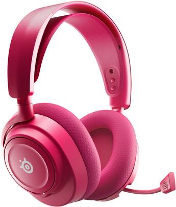 SteelSeries Arctis Nova 7P Gen 2 Wireless Over The Ear Multi SteelSeries Arctis Nova 7P Gen 2 Wireless Over The Ear Multi