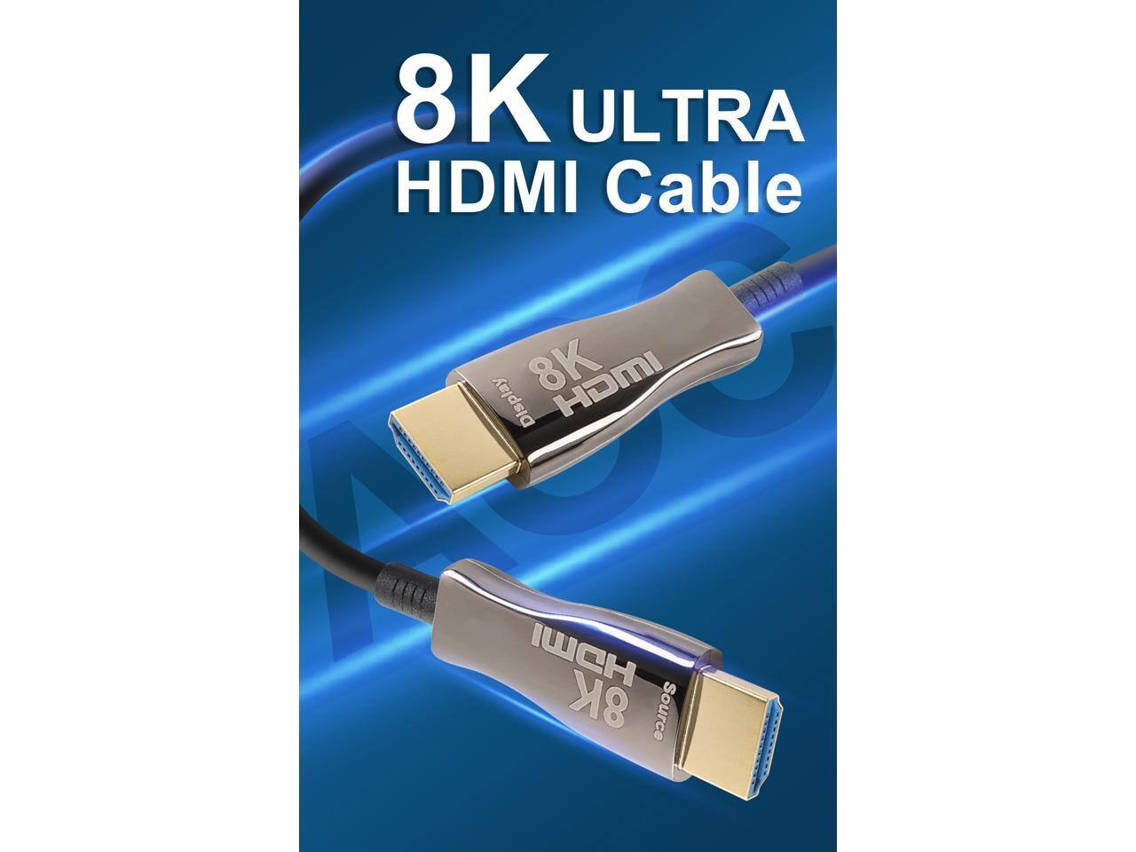8K ULTRA HDMI Cable  
Display 8K HDMI  
IWCH 8K Source