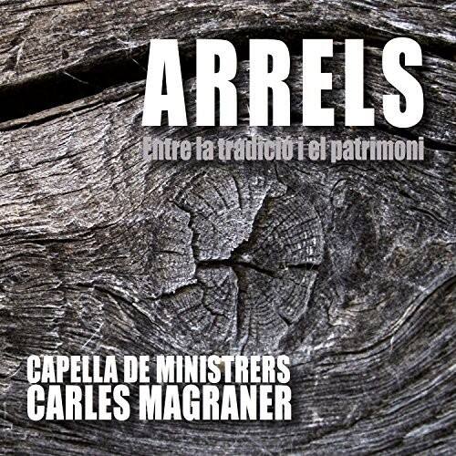 Magraner - Arrels   - COMPACT DISCS [CD]