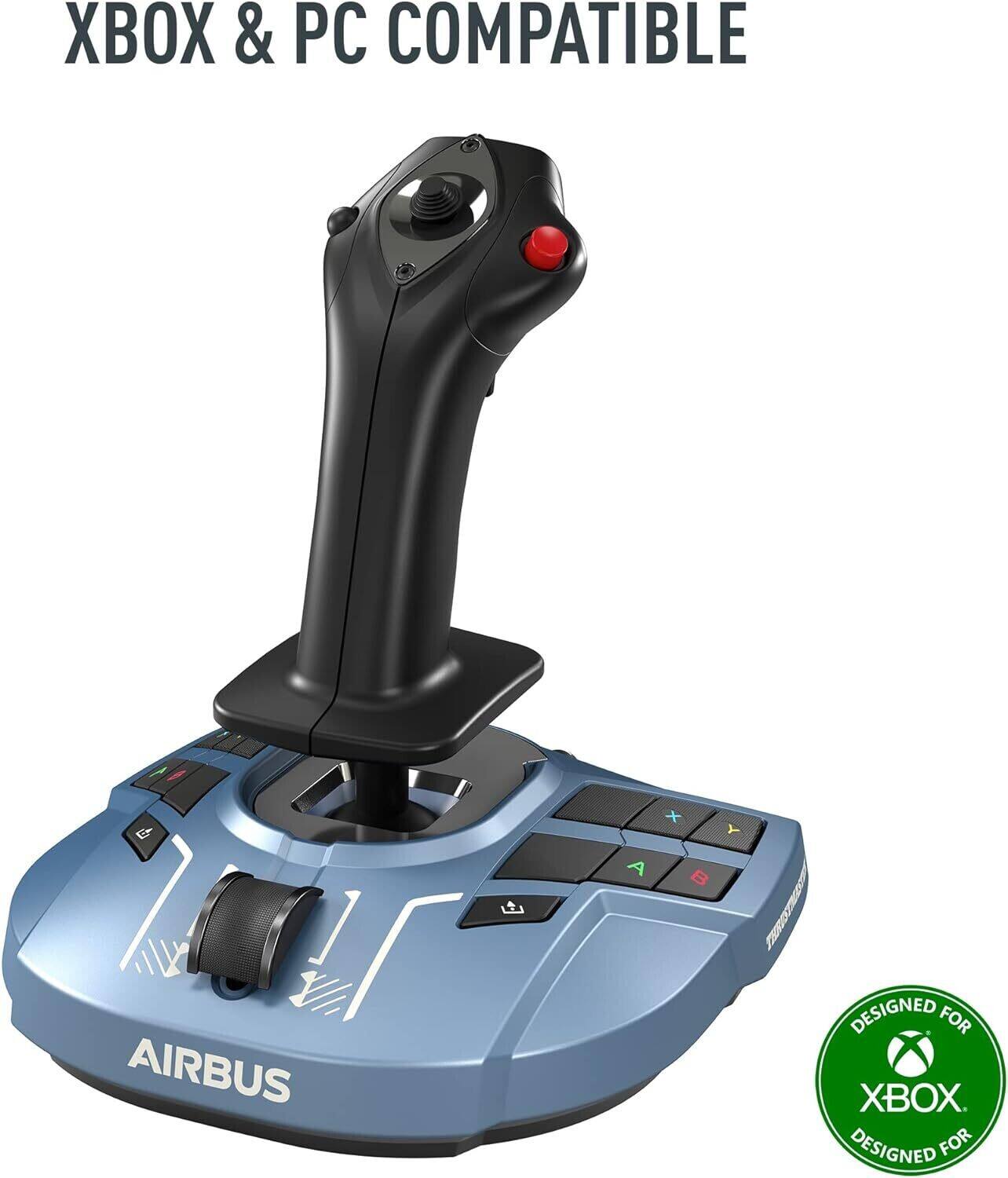 XBOX & PC COMPATIBLE

DESIGNED FOR XBOX

AIRBUS