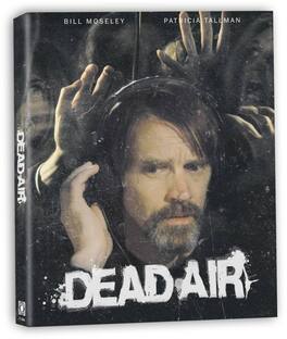 Dead Air - BLU-RAY