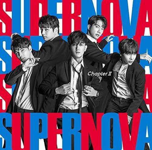 SUPERNOVA  
Chapter II