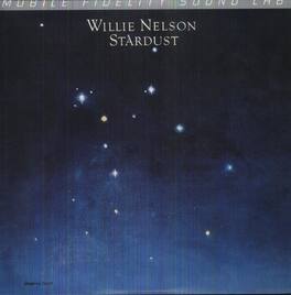 Willie Nelson - Stardust - VINYL LP