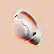 Alt View 3. Bose - QuietComfort Ultra Headphones (2nd Gen) - White.