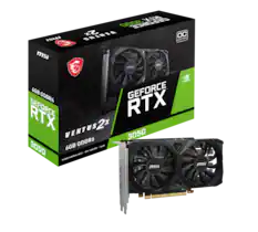 msi
RTX 3020 GEFORCE VENTUS x2 OC EDITION
msi
msi
msi
NVIDIA 6GB GDDR6 GEFORCE GEFORCE RTX VENTUS2X 3050 GDDR6 6GB, DLSS 3050 ARCH RAY TRACING AMPERE NVIDIA
