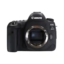 Canon - EOS 5D Mark IV Full Frame Digital SLR Camera Body - International Version - Black