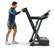 Alt View 13. ProForm - Carbon TL Treadmill - Black.