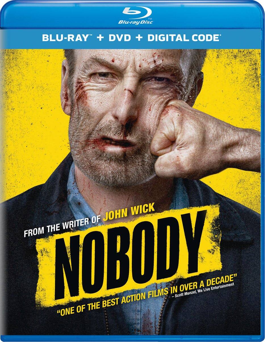 Nobody (with DVD) [Blu-ray] [Standard]
