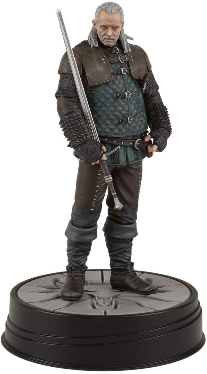 Photos - Action Figures / Transformers Dark Horse Comics - Dark Horse - The Witcher 3: Wild Hunt - Vesemir Figure - Collectibles - Multicolor 761568009996