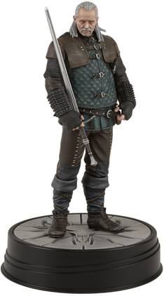 Dark Horse Comics - Dark Horse - The Witcher 3: Wild Hunt - Vesemir Figure - Collectibles - Multicolor
