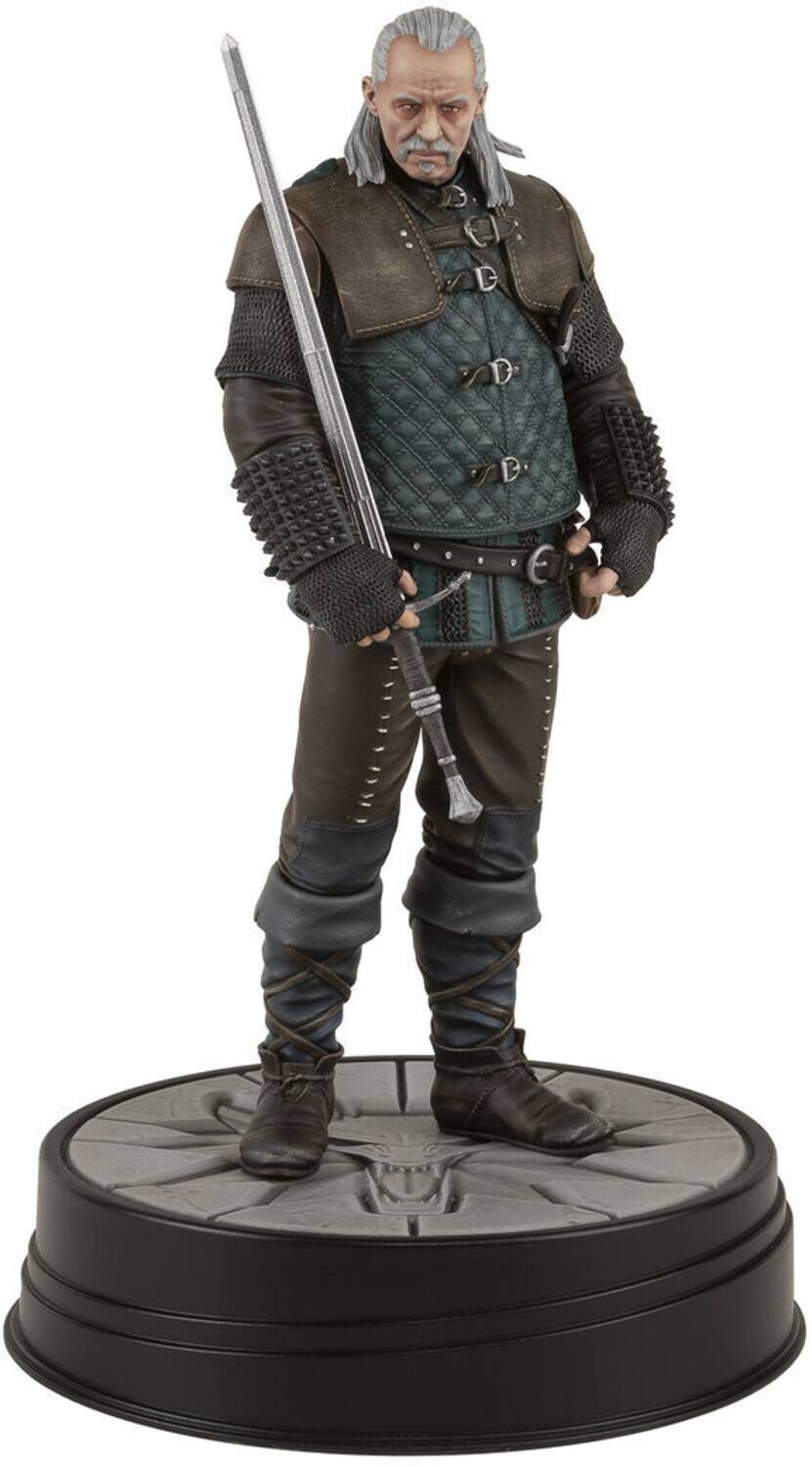 Dark Horse - The Witcher 3: Wild Hunt - Vesemir Figure - Collectibles