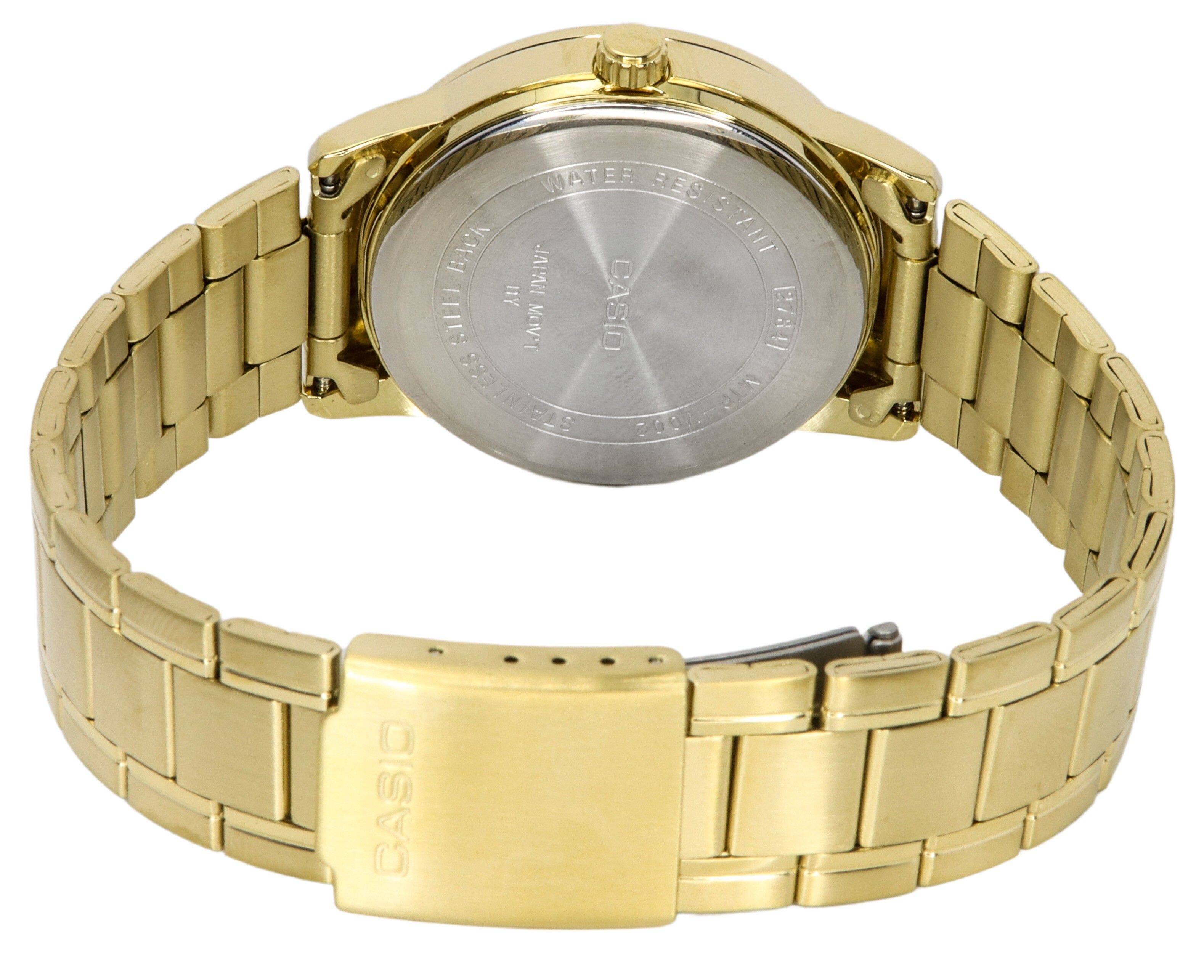 WATER RESIST 20BAR
WATER BES BACK STAINLESS MOV'T
CASIO
JAPAN
MADE
CASIO