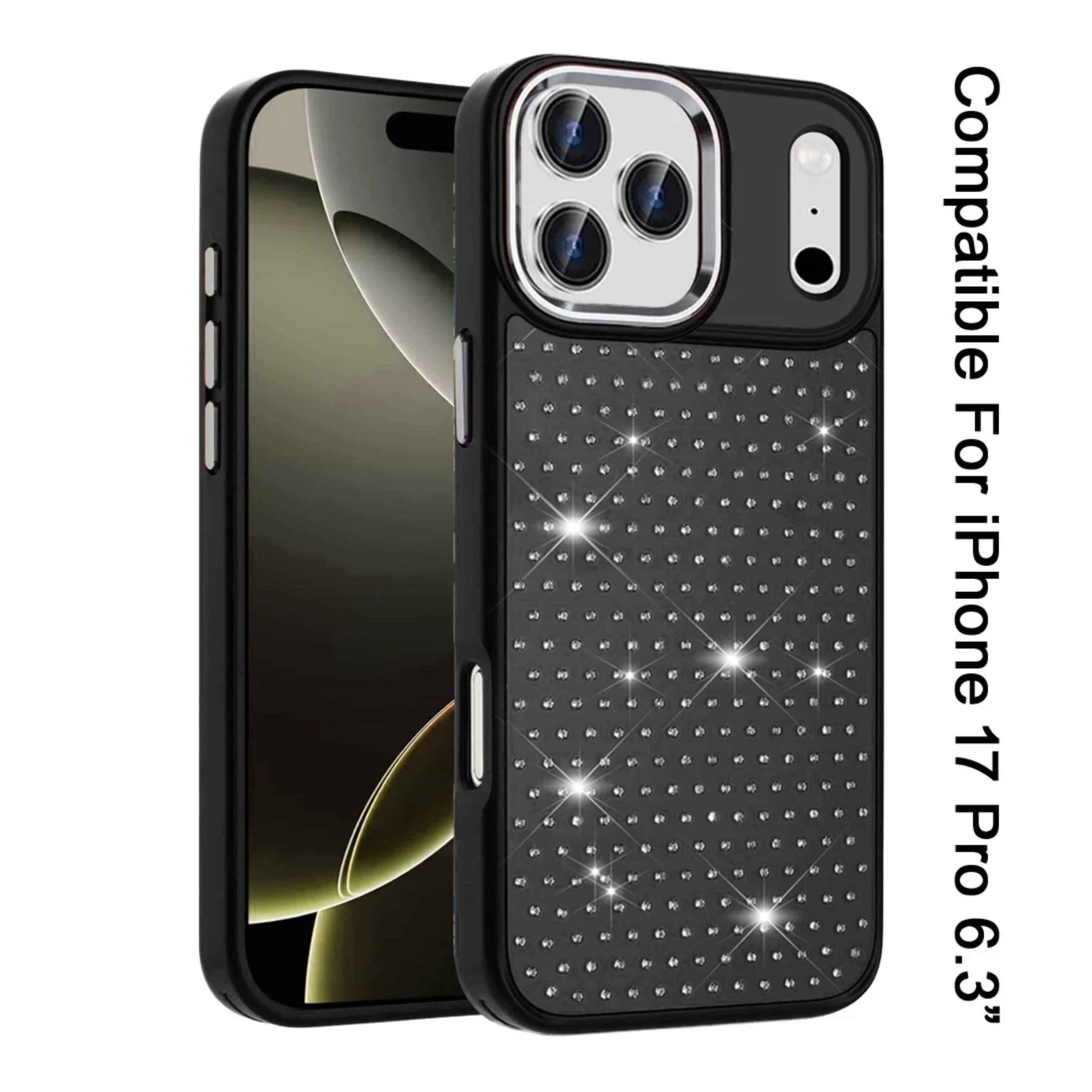 Compatible For iPhone 17 Pro 6.3"