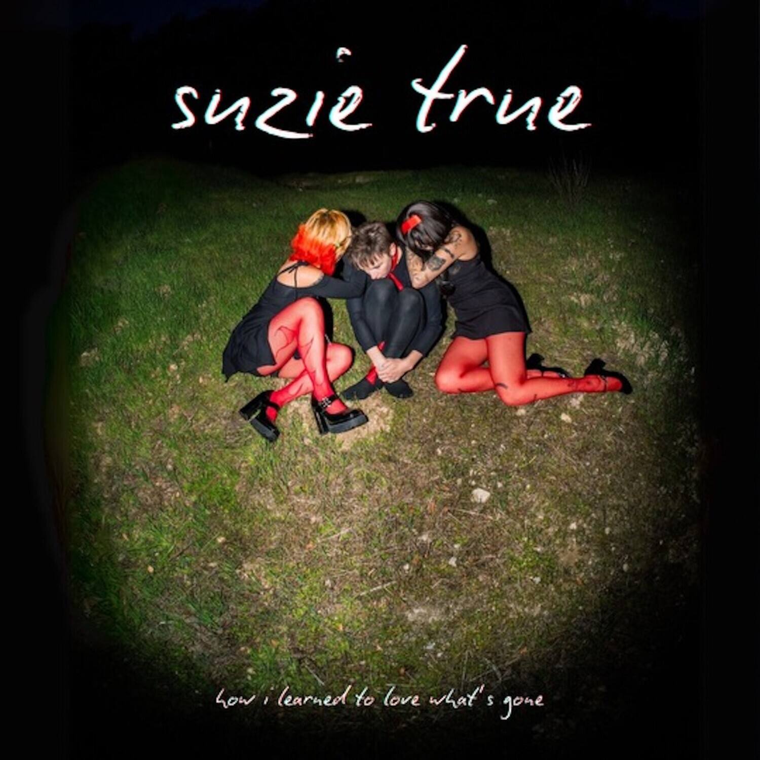 Suzie True - How I Learned To Love What's Gone   - VINYL LP price history on PriceWatchPro