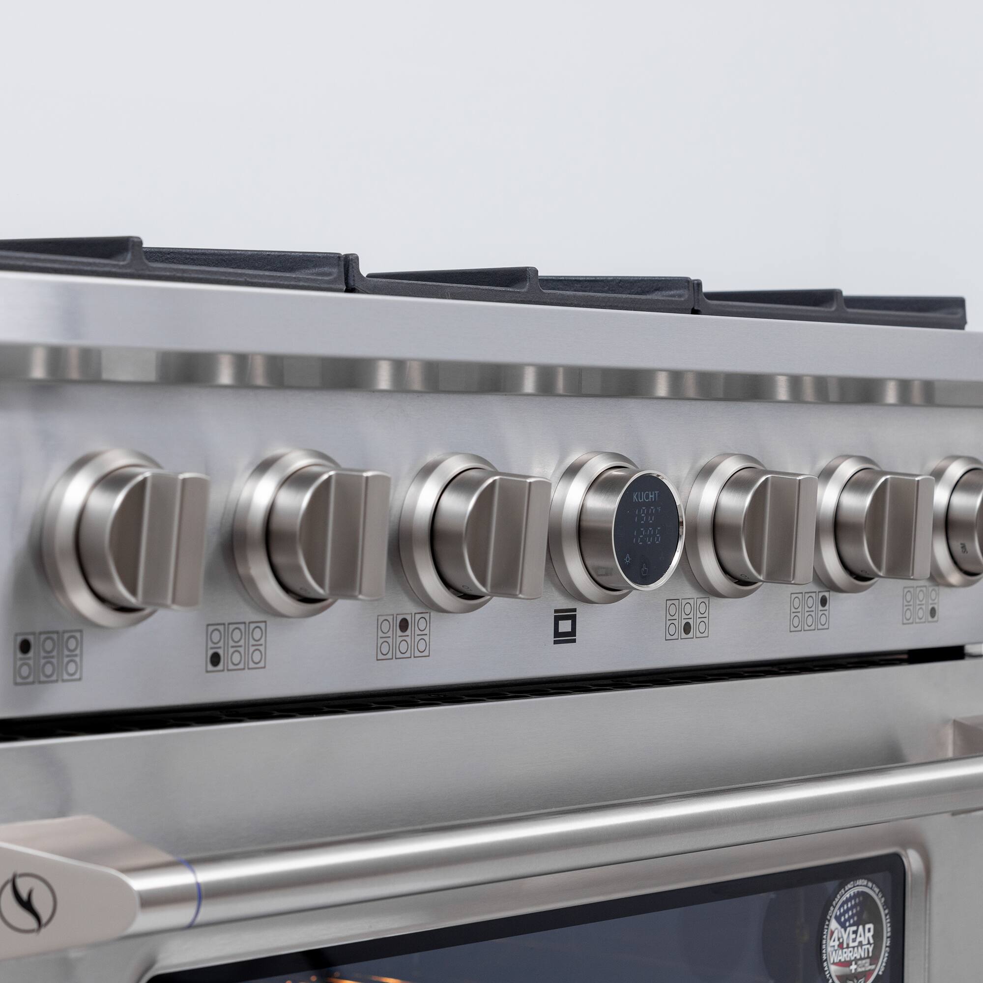 KUCHT  
190 : 206  

4 YEAR WARRANTY