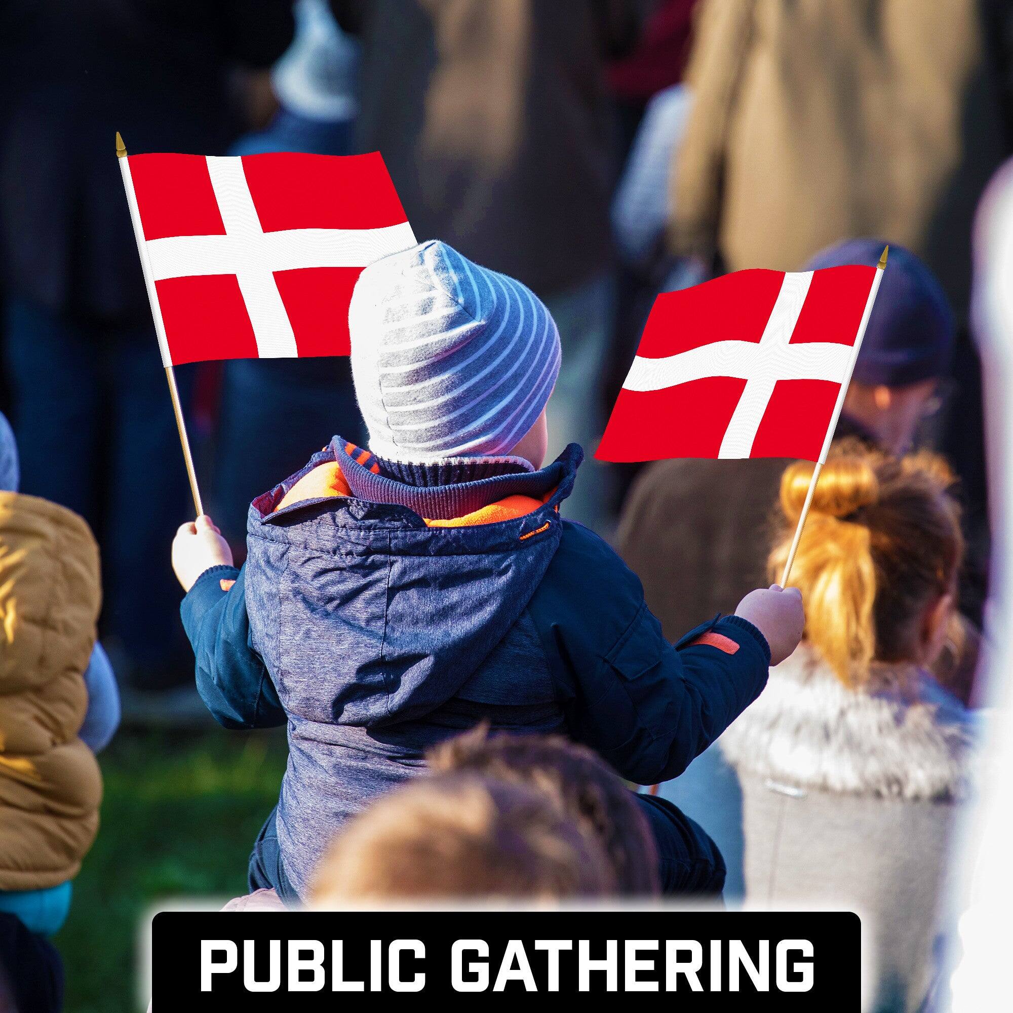 PUBLIC GATHERING