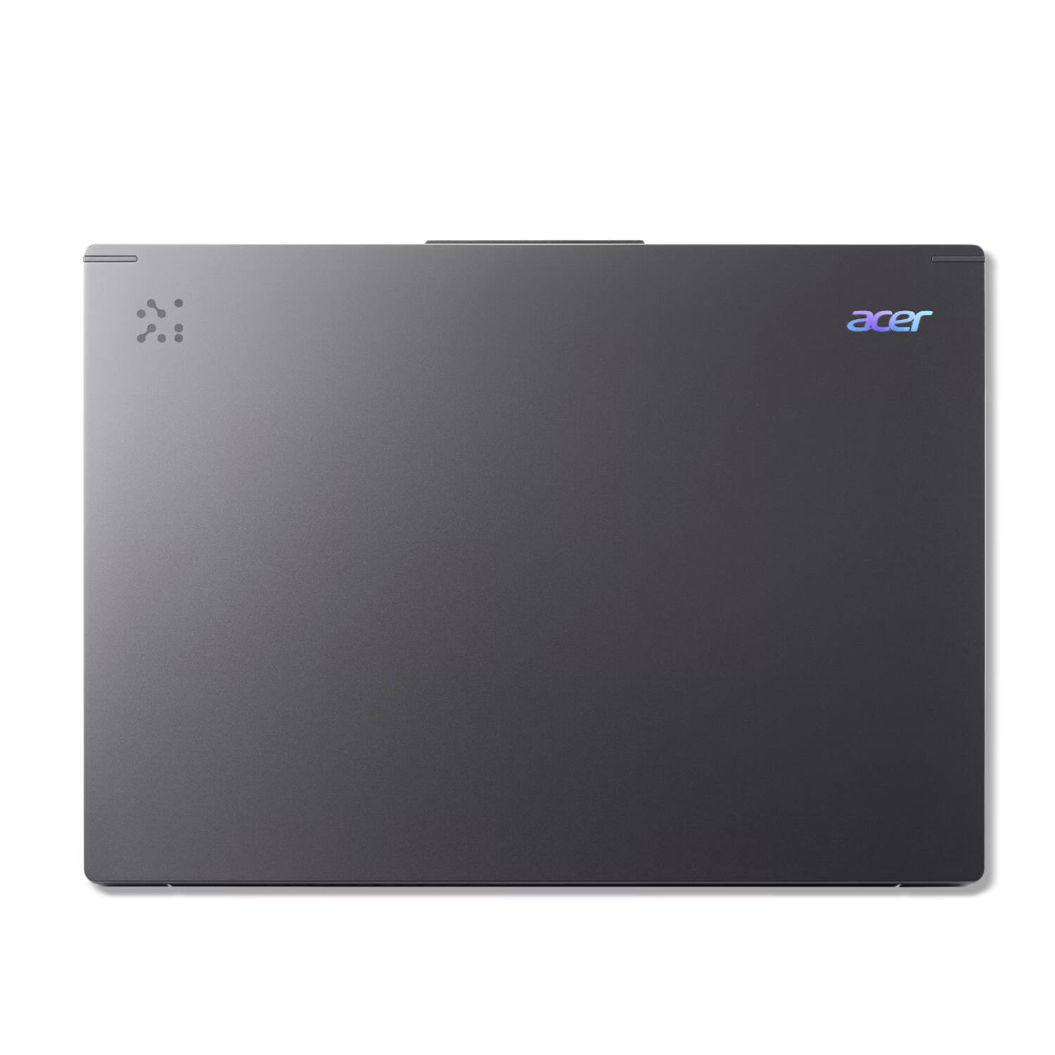 Alt View 7. Acer - Acer Aspire 14 AI Laptop 14 Touch IPS (Ultra 7-258V (>Ultra 9 185H), 32GB LPDDR5X, 1TB SSD, Win 11 Home) w/USB Hub - Steel Gray.