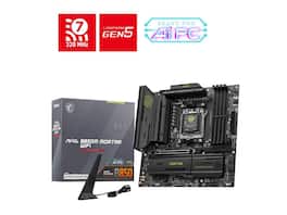 MSI - MAG B850M MORTAR WIFI Gaming Desktop Motherboard